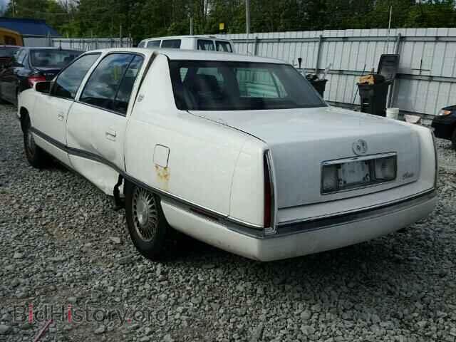 1994 CADILLAC DEVILLE - VIN: 1G6KD52B9RU269406 - Photo 3