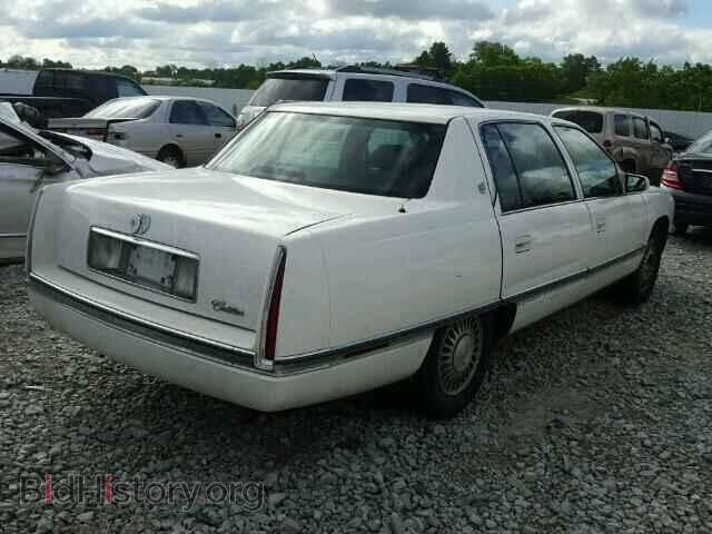 1994 CADILLAC DEVILLE - VIN: 1G6KD52B9RU269406 - Photo 4