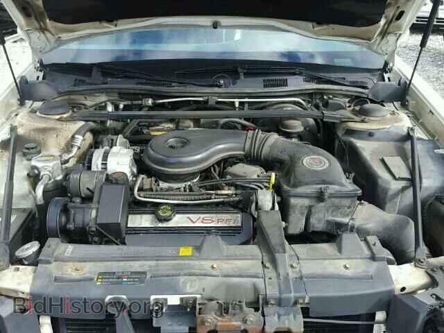 1994 CADILLAC DEVILLE - VIN: 1G6KD52B9RU269406 - Photo 7