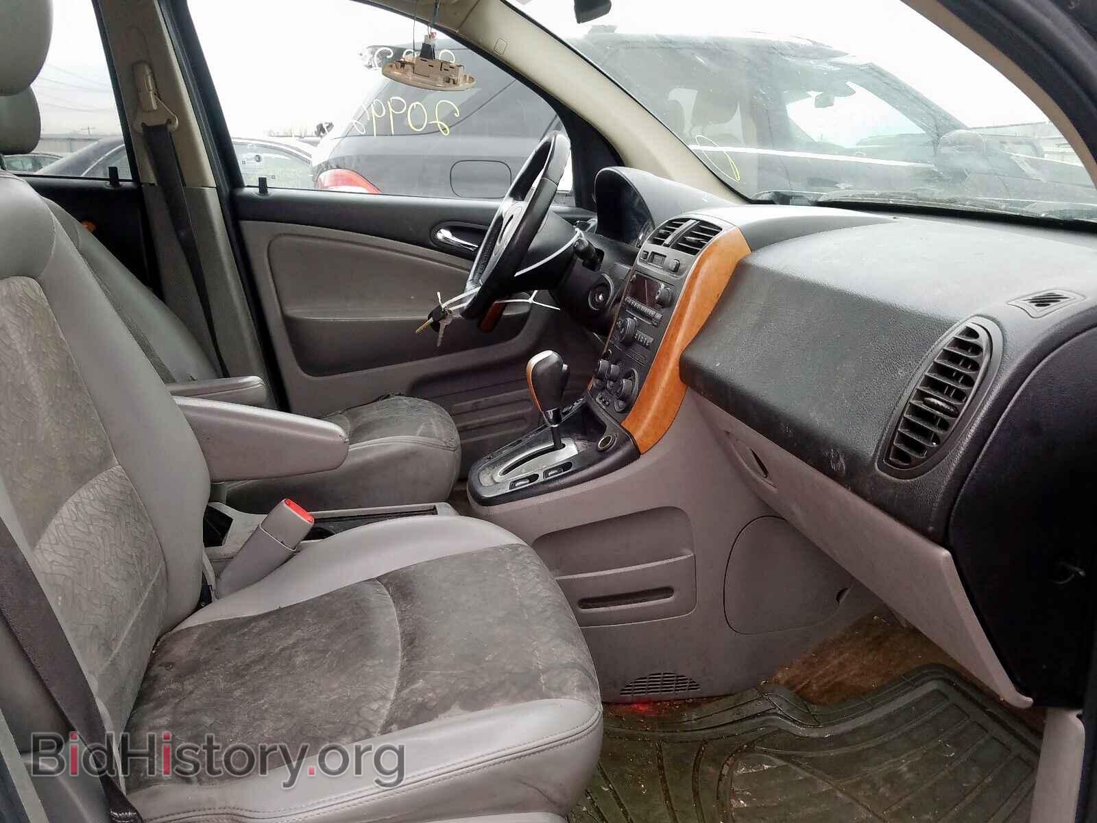 2006 SATURN VUE - VIN: 5GZCZ53466S845249 - Фото 5