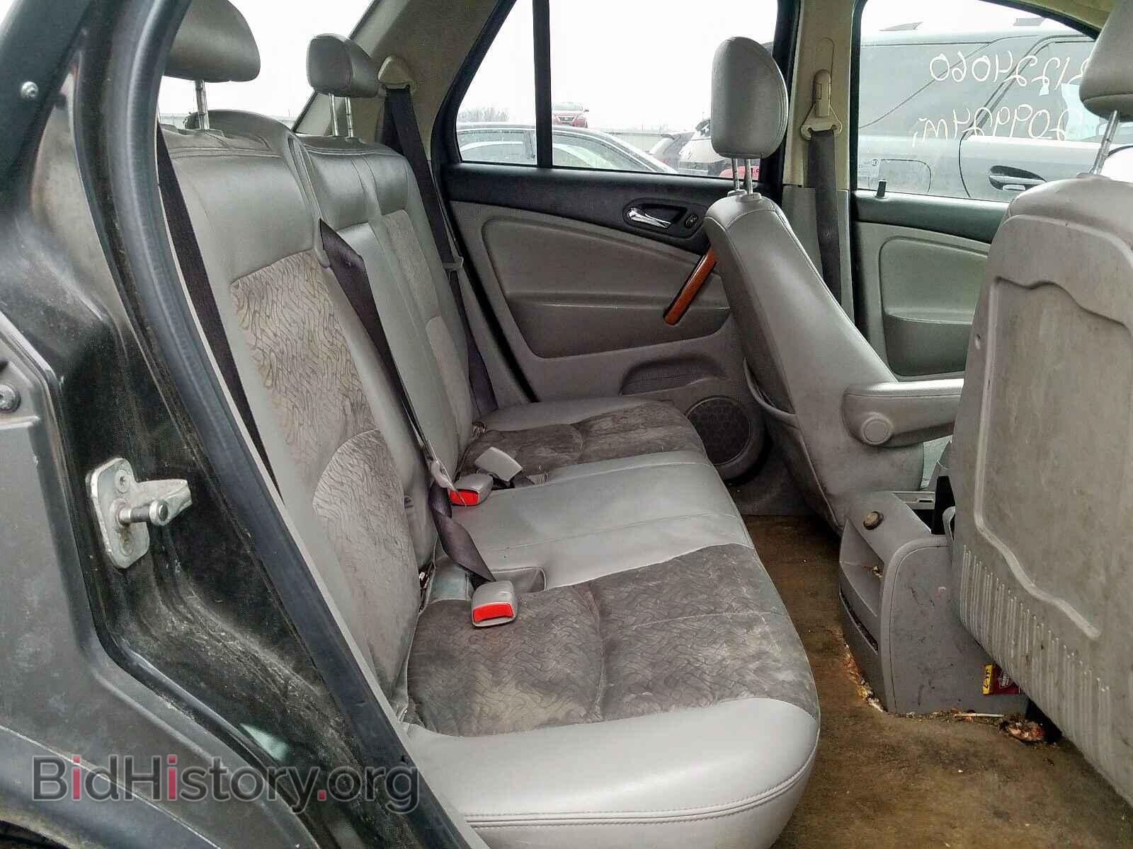 2006 SATURN VUE - VIN: 5GZCZ53466S845249 - Фото 6