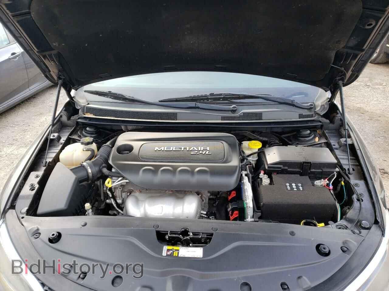 2015 CHRYSLER 200 - VIN: 1C3CCCAB5FN535640 - Фото 7