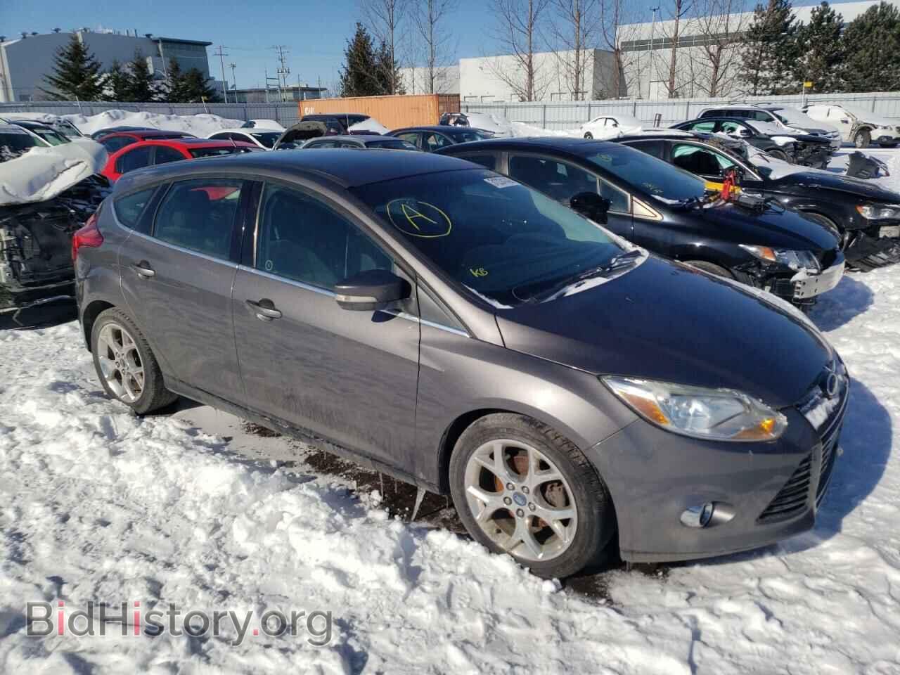 Фотография 1FAHP3M22CL253261 - FORD FOCUS 2012