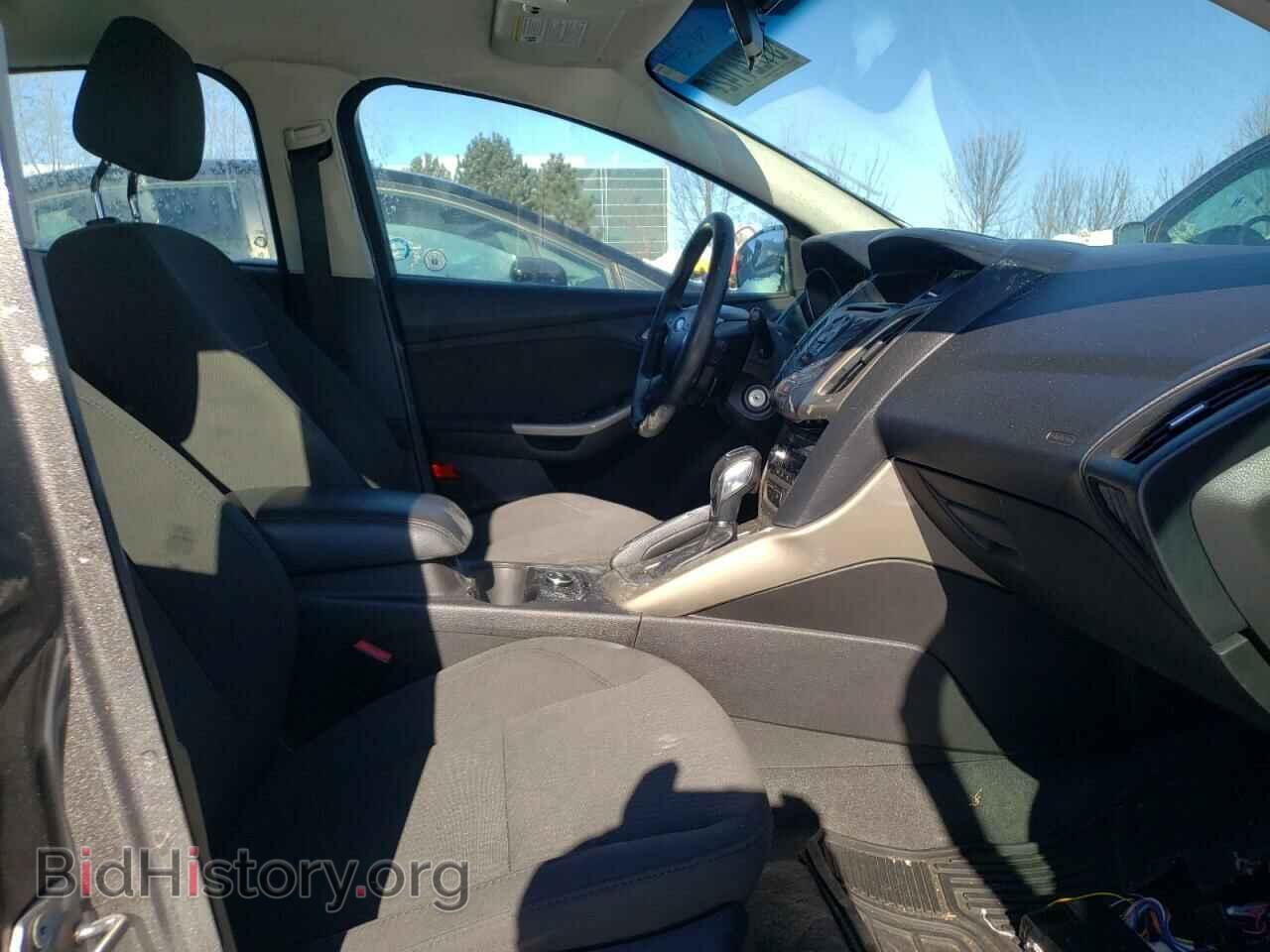 2012 FORD FOCUS - VIN: 1FAHP3M22CL253261 - Фото 5