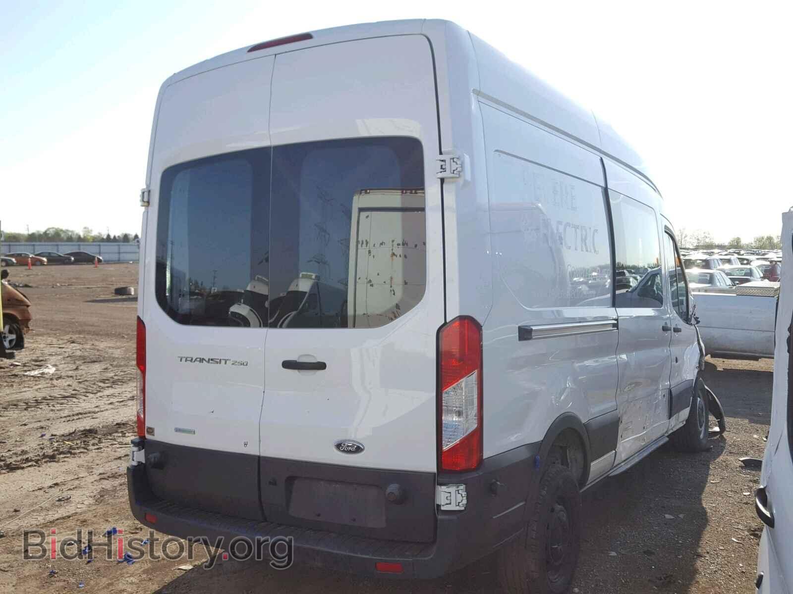 2015 FORD TRANSIT CO - VIN: 1FTNR2XG0FKA05299 - Фото 4