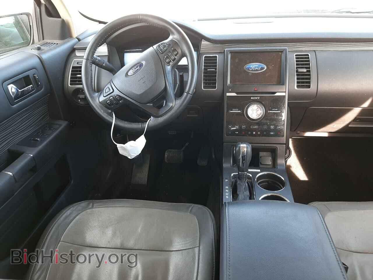2016 FORD FLEX - VIN: 2FMHK6D85GBA03951 - Фото 9