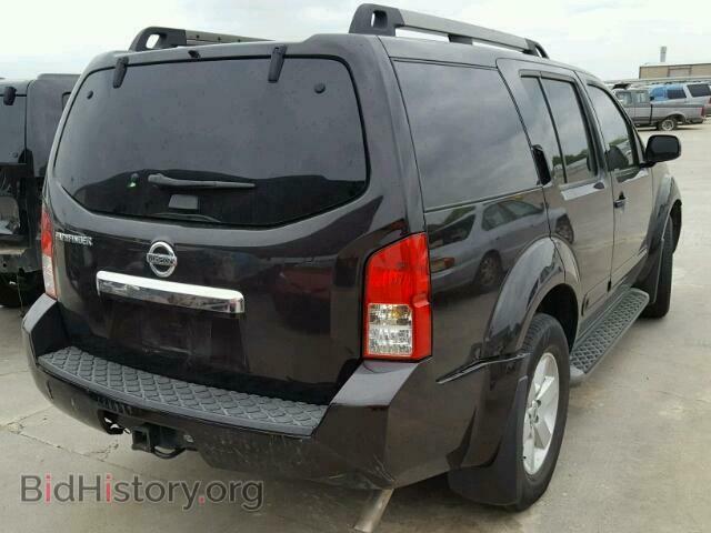 2011 NISSAN PATHFINDER - VIN: 5N1AR1NN9BC627782 - Фото 4