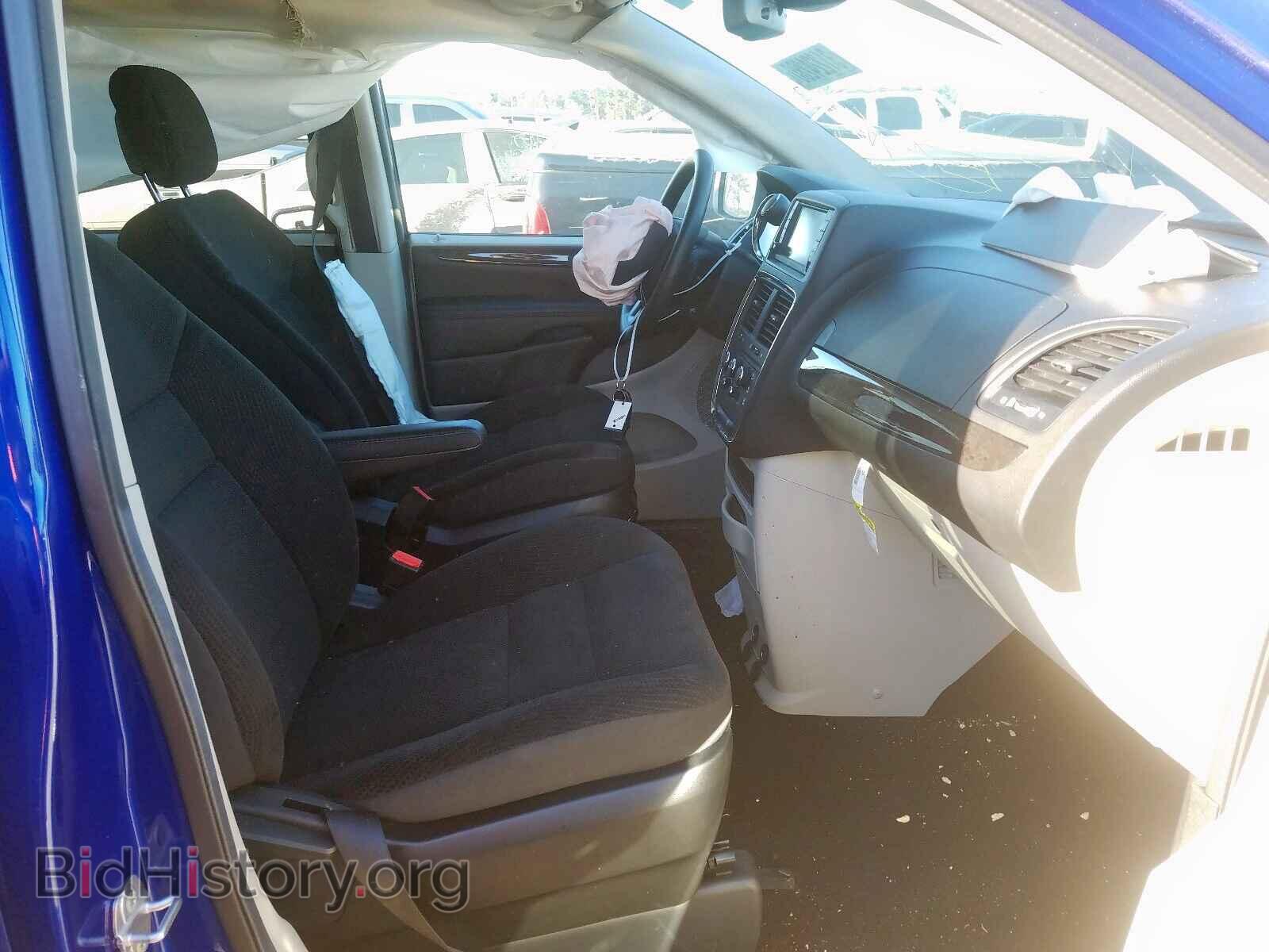 2019 DODGE CARAVAN - VIN: 2C4RDGBG7KR676632 - Photo 5