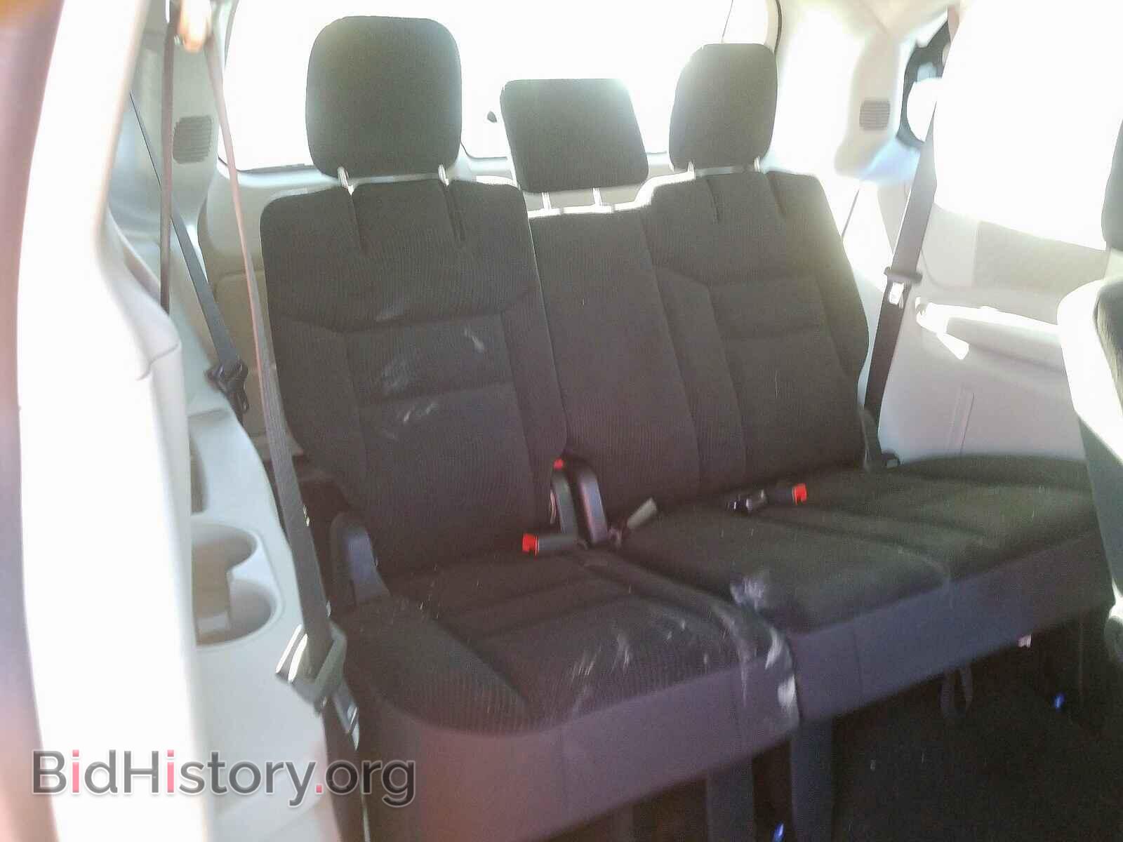 2019 DODGE CARAVAN - VIN: 2C4RDGBG7KR676632 - Photo 9