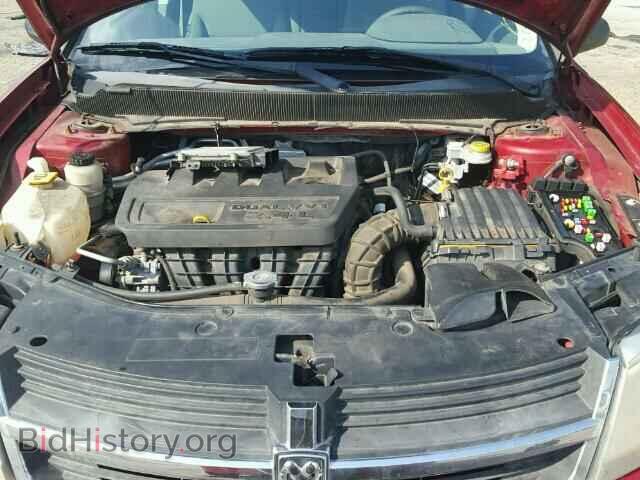 2008 DODGE AVENGER - VIN: 1B3LC56K48N603494 - Фото 7