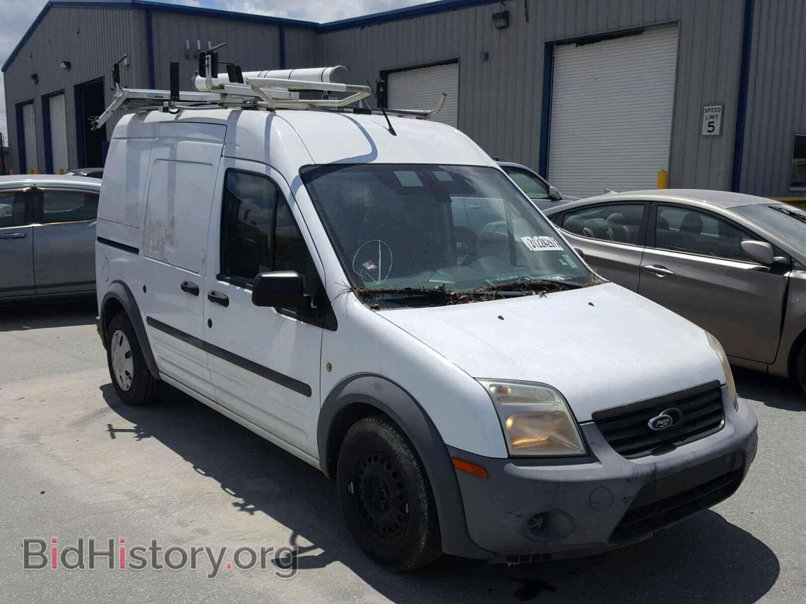 Photo NM0LS7AN0CT083164 - FORD TRANSIT CO 2012