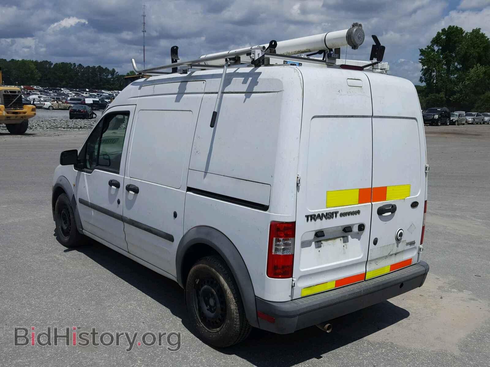 2012 FORD TRANSIT CO - VIN: NM0LS7AN0CT083164 - Фото 3