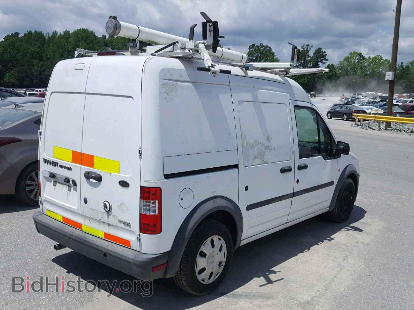 2012 FORD TRANSIT CO - VIN: NM0LS7AN0CT083164 - Фото 4