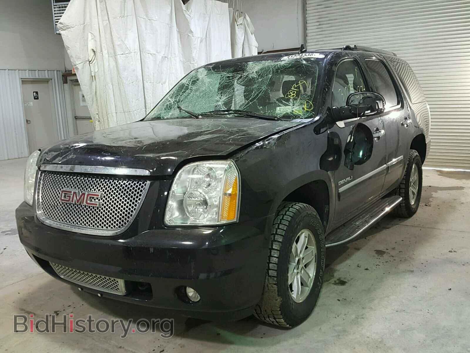 2013 GMC YUKON - VIN: 1GKS2EEF6DR349134 - Фото 2
