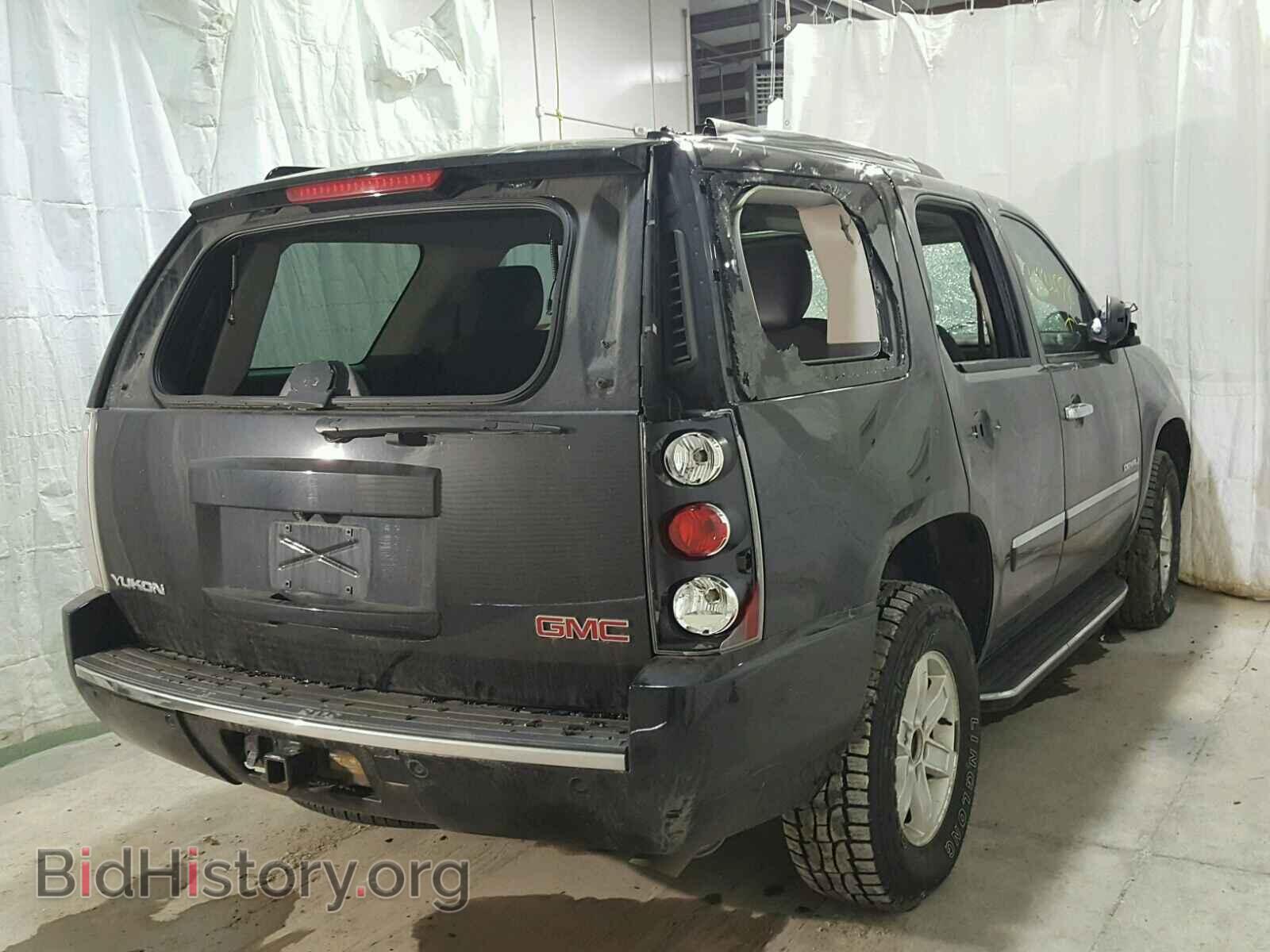 2013 GMC YUKON - VIN: 1GKS2EEF6DR349134 - Фото 4