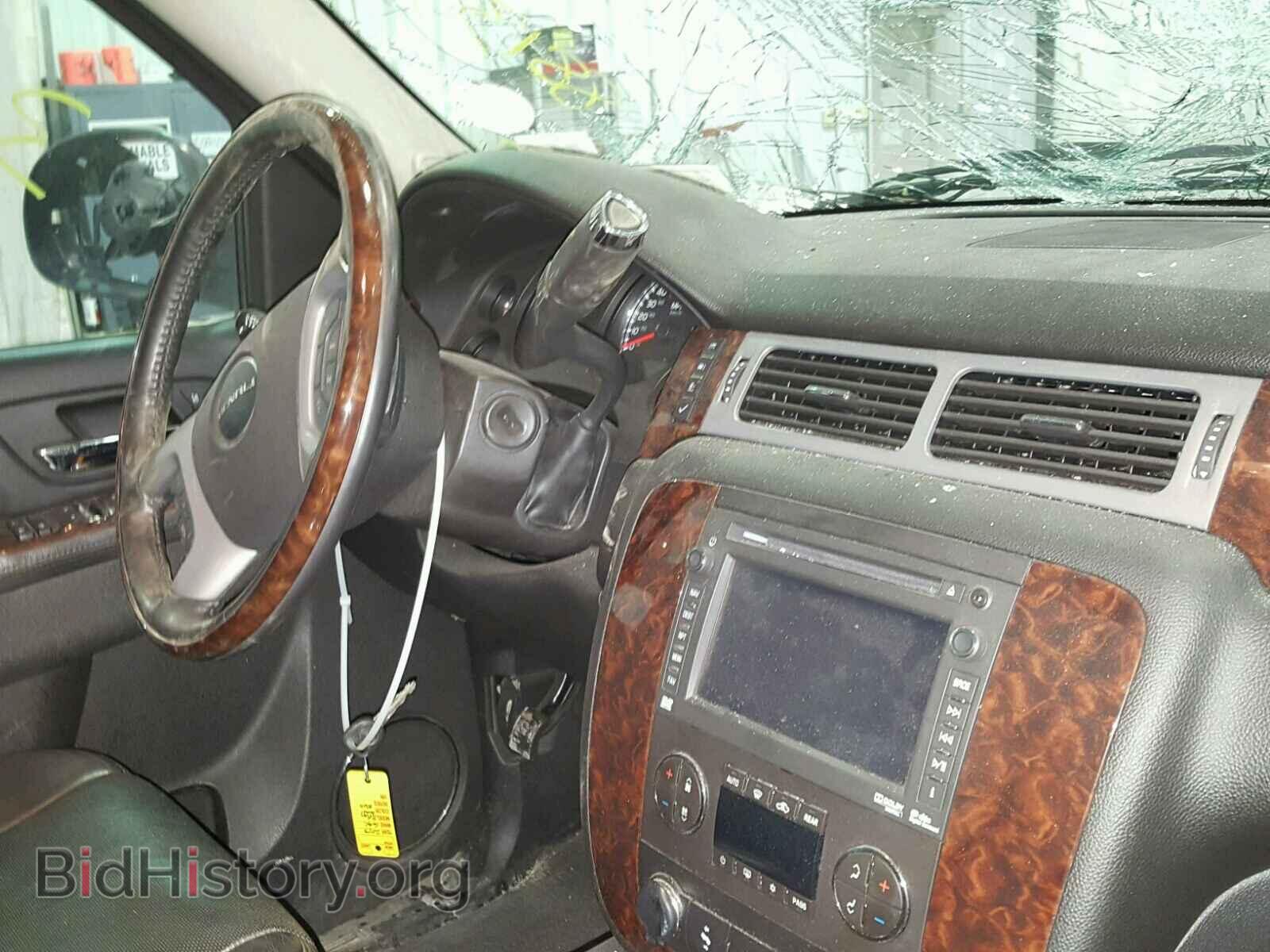 2013 GMC YUKON - VIN: 1GKS2EEF6DR349134 - Фото 9