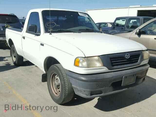 Photo 4F4YR12C8YTM02470 - MAZDA B2500 2000
