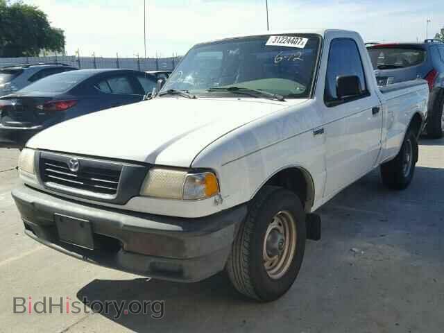 2000 MAZDA B2500 - VIN: 4F4YR12C8YTM02470 - Photo 2