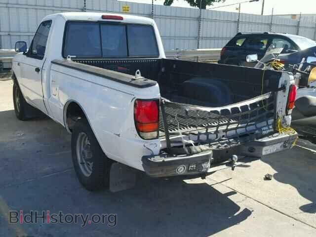 2000 MAZDA B2500 - VIN: 4F4YR12C8YTM02470 - Photo 3