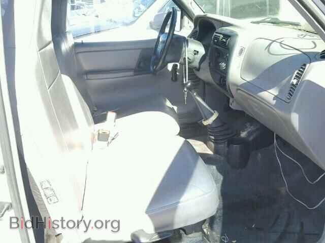 2000 MAZDA B2500 - VIN: 4F4YR12C8YTM02470 - Photo 5