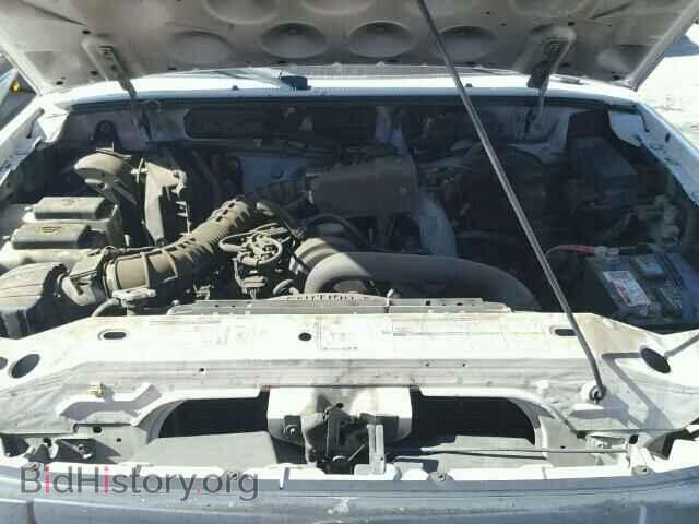 2000 MAZDA B2500 - VIN: 4F4YR12C8YTM02470 - Photo 7