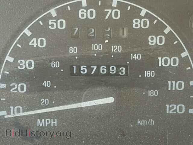 2000 MAZDA B2500 - VIN: 4F4YR12C8YTM02470 - Photo 8