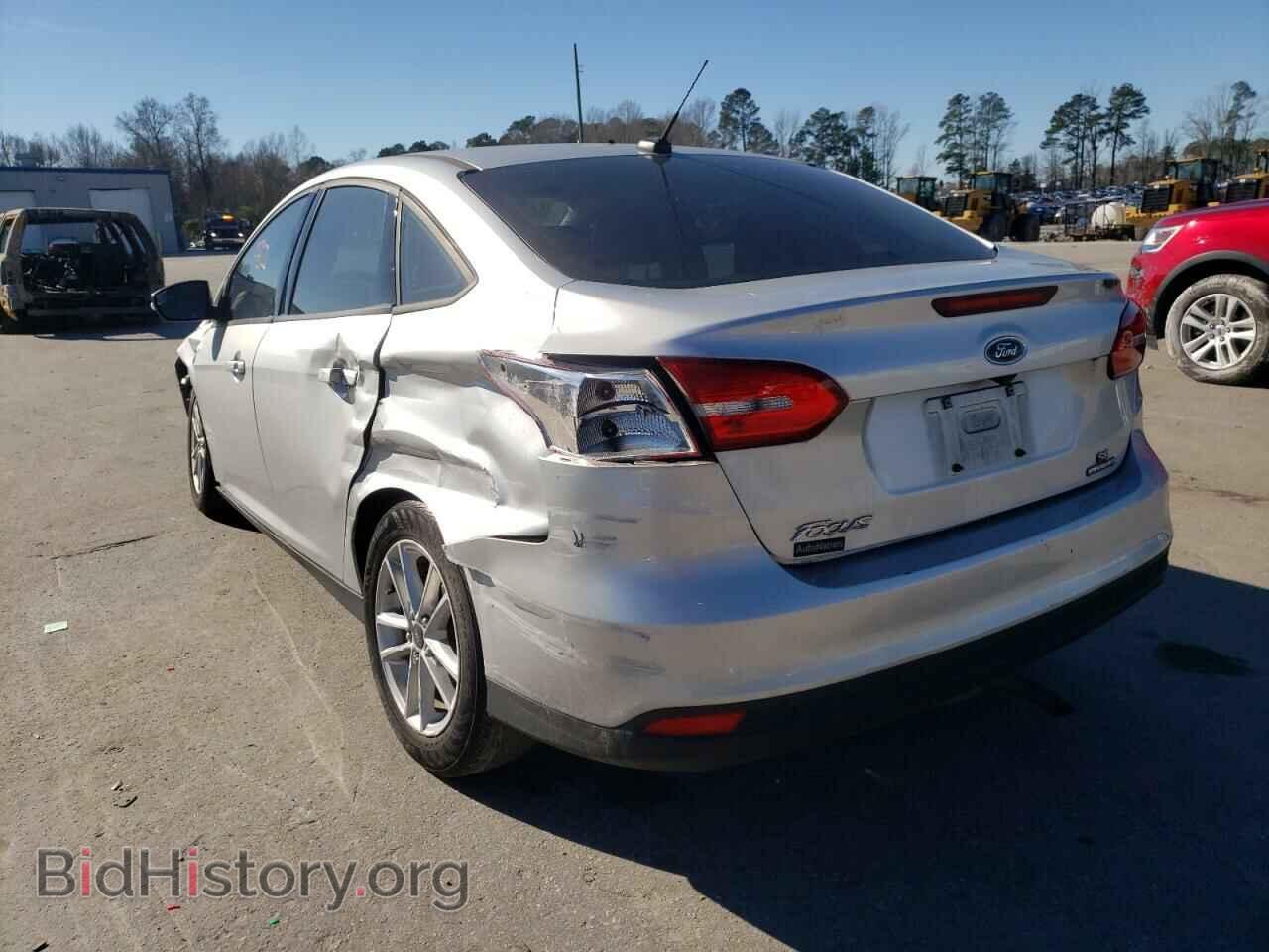 2016 FORD FOCUS - VIN: 1FADP3F23GL249821 - Photo 3