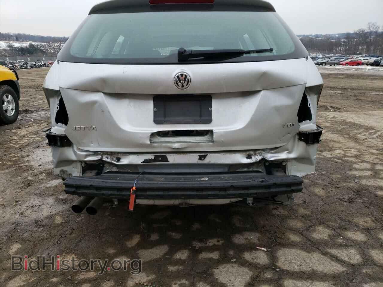 2014 VOLKSWAGEN JETTA - VIN: 3VWPL7AJ0EM604302 - Фото 9