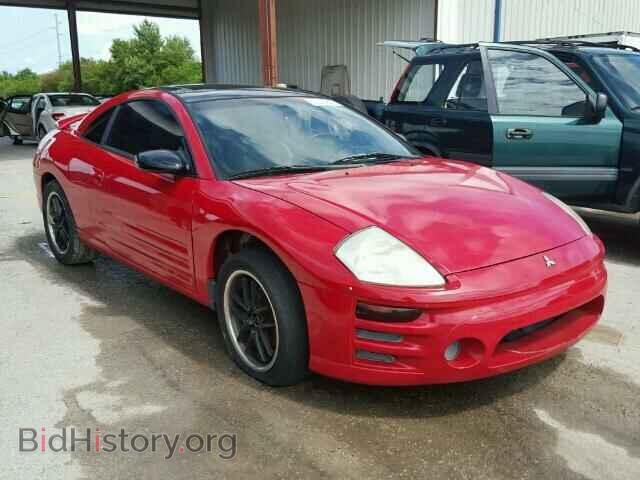 Photo 4A3AC44G63E028626 - MITSUBISHI ECLIPSE 2003