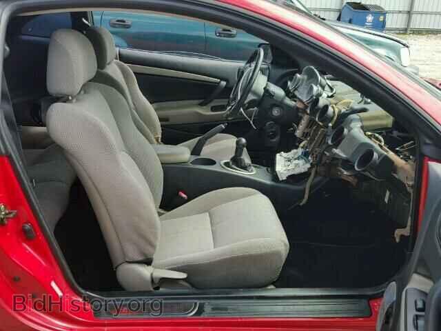 2003 MITSUBISHI ECLIPSE - VIN: 4A3AC44G63E028626 - Photo 5