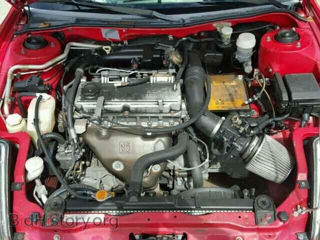 2003 MITSUBISHI ECLIPSE - VIN: 4A3AC44G63E028626 - Photo 7