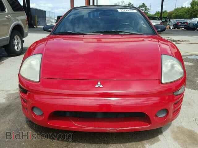 2003 MITSUBISHI ECLIPSE - VIN: 4A3AC44G63E028626 - Photo 9