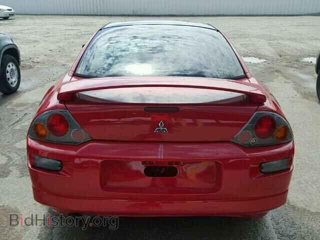 2003 MITSUBISHI ECLIPSE - VIN: 4A3AC44G63E028626 - Photo 10