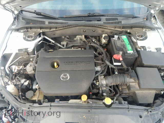 2006 MAZDA 6 - VIN: 1YVHP80C065M00900 - Photo 7