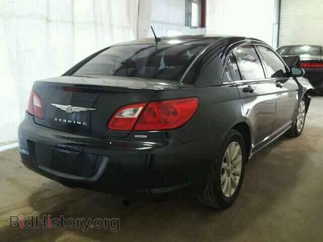 2010 CHRYSLER SEBRING - VIN: 1C3CC5FB0AN203490 - Фото 4