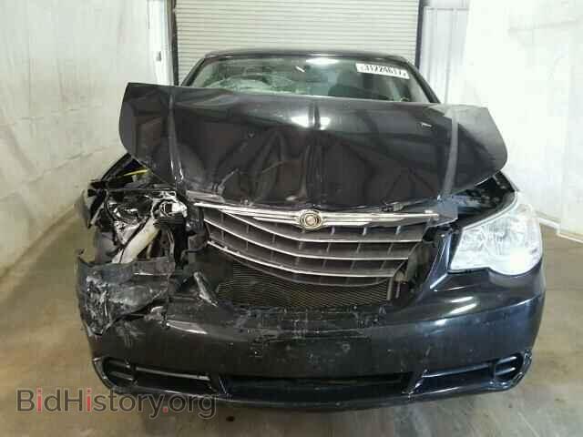 2010 CHRYSLER SEBRING - VIN: 1C3CC5FB0AN203490 - Фото 9