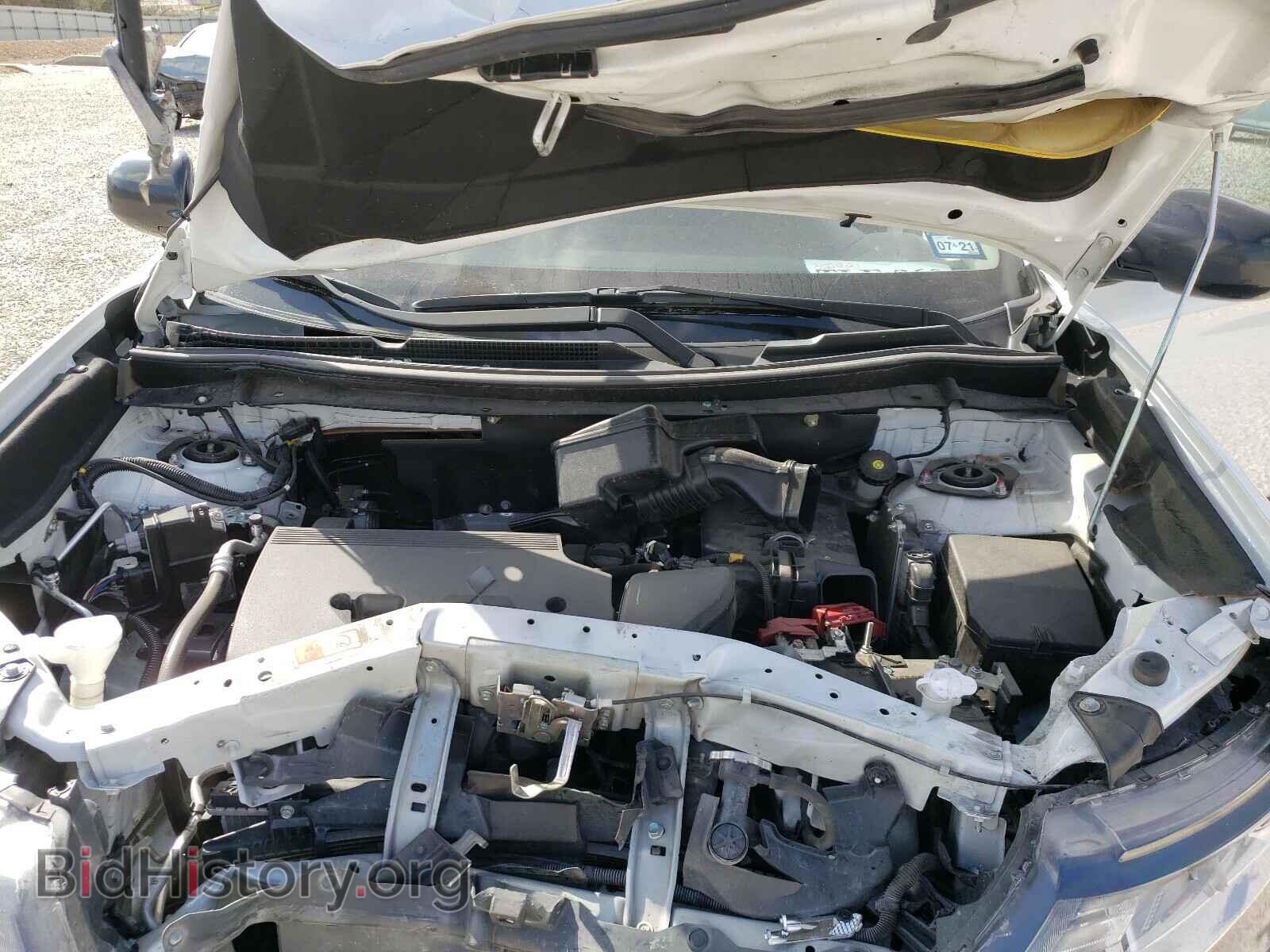 2018 MITSUBISHI OUTLANDER - VIN: JA4AD2A33JZ058950 - Фото 7