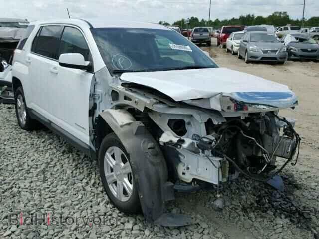 Фотография 2GKALMEK2E6122214 - GMC TERRAIN 2014