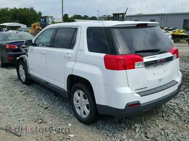 2014 GMC TERRAIN - VIN: 2GKALMEK2E6122214 - Фото 3