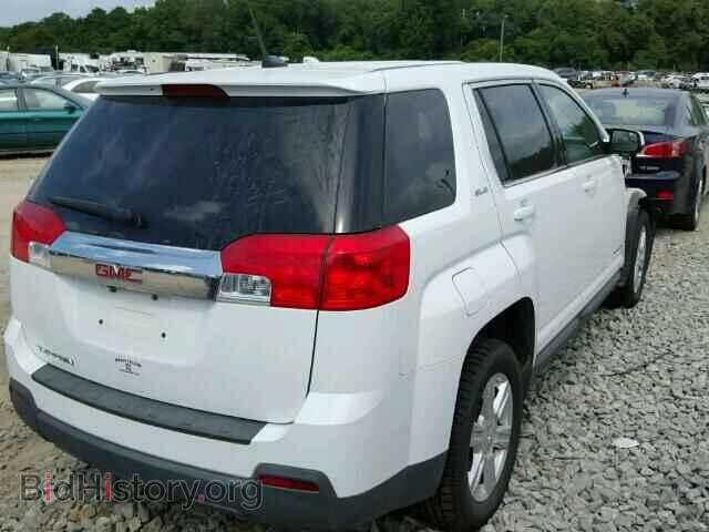 2014 GMC TERRAIN - VIN: 2GKALMEK2E6122214 - Фото 4