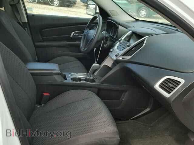 2014 GMC TERRAIN - VIN: 2GKALMEK2E6122214 - Фото 5