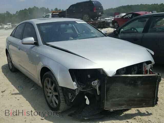 Photo WAUDG74F55N082559 - AUDI A6 2005