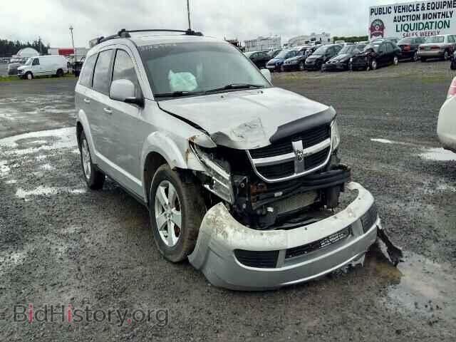 Photo 3D4GG57V49T581496 - DODGE JOURNEY 2009