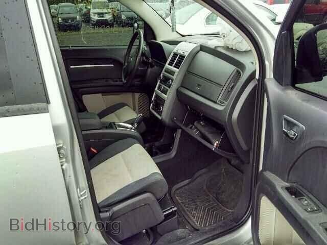 2009 DODGE JOURNEY - VIN: 3D4GG57V49T581496 - Фото 5