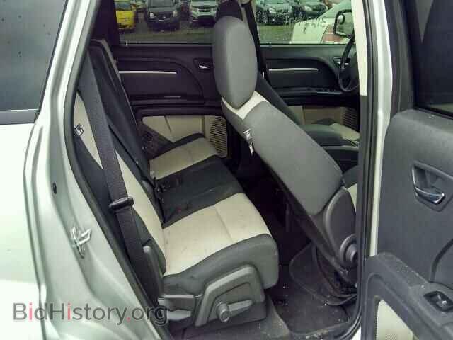 2009 DODGE JOURNEY - VIN: 3D4GG57V49T581496 - Фото 6