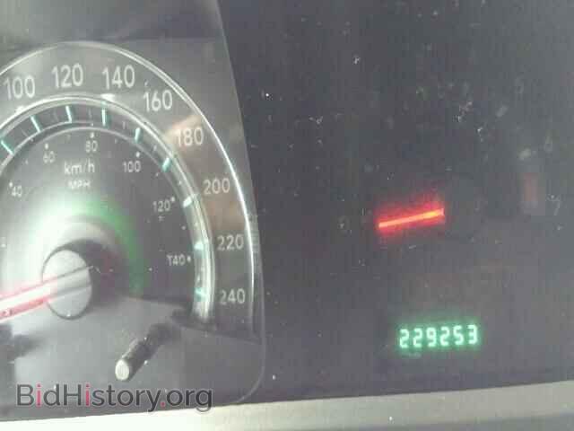 2009 DODGE JOURNEY - VIN: 3D4GG57V49T581496 - Фото 8