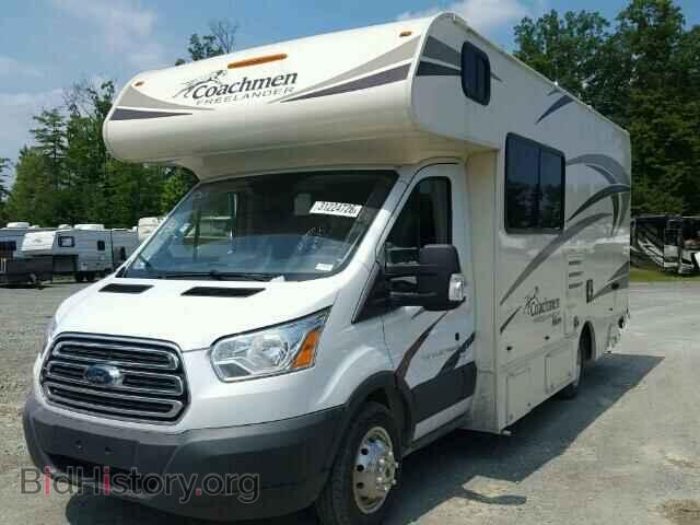 2016 FORD TRANSIT CO - VIN: 1FDWS8PM7GKA77065 - Фото 2