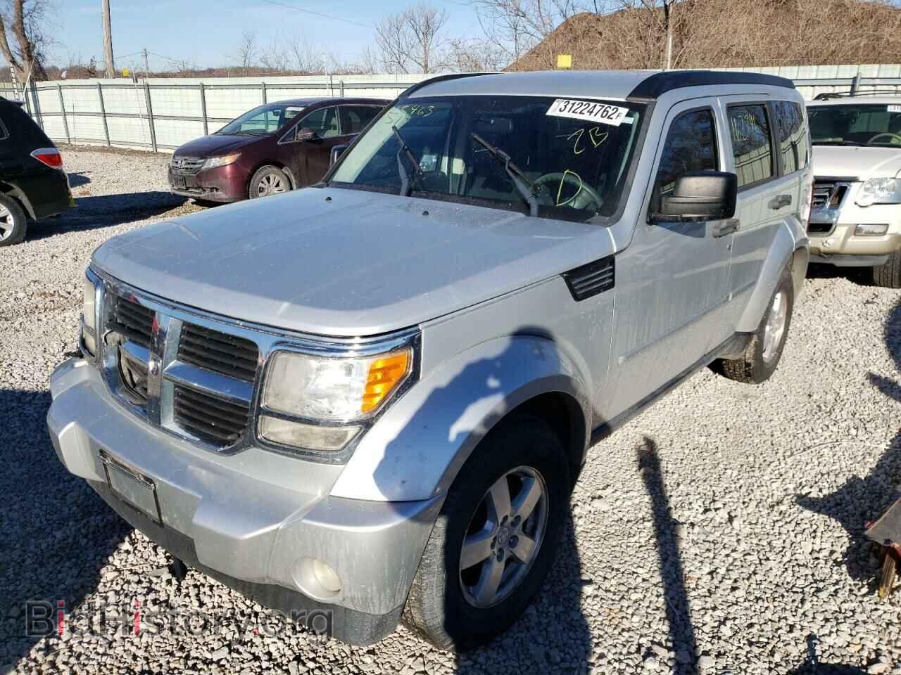2009 DODGE NITRO - VIN: 1D8GT28K29W513463 - Фото 2