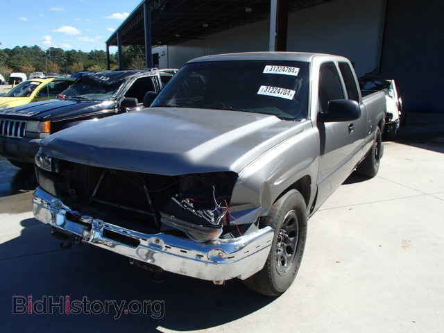 2006 CHEVROLET SILVERADO - VIN: 2GCEC19V661276746 - Photo 2