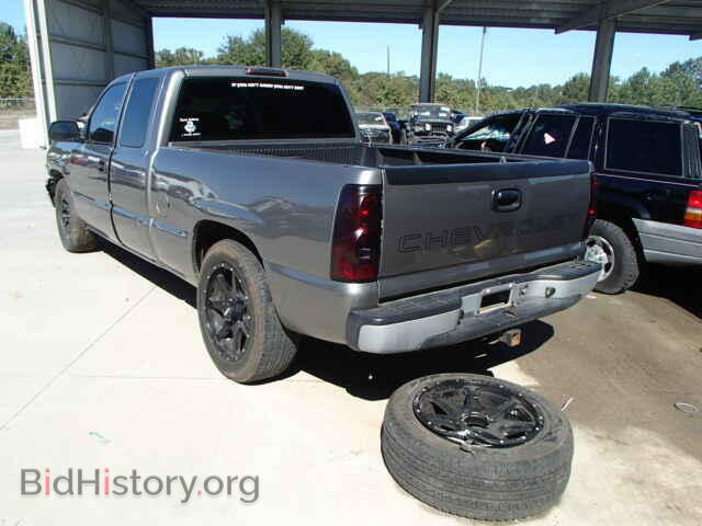 2006 CHEVROLET SILVERADO - VIN: 2GCEC19V661276746 - Photo 3